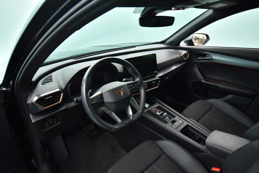 Cupra Formentor vaihtoauto