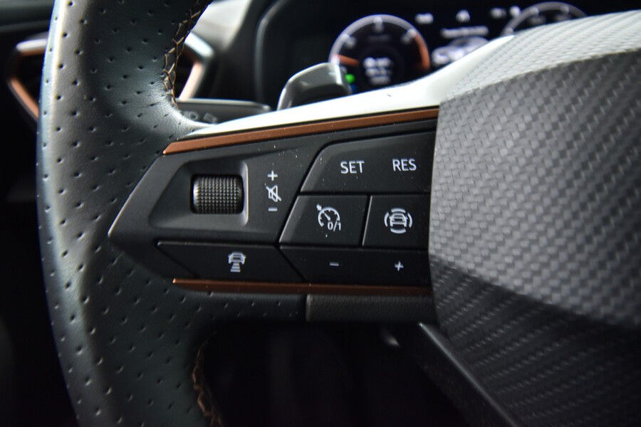 Cupra Formentor vaihtoauto