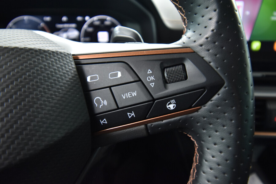 Cupra Formentor vaihtoauto