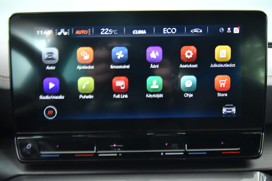 Cupra Formentor vaihtoauto