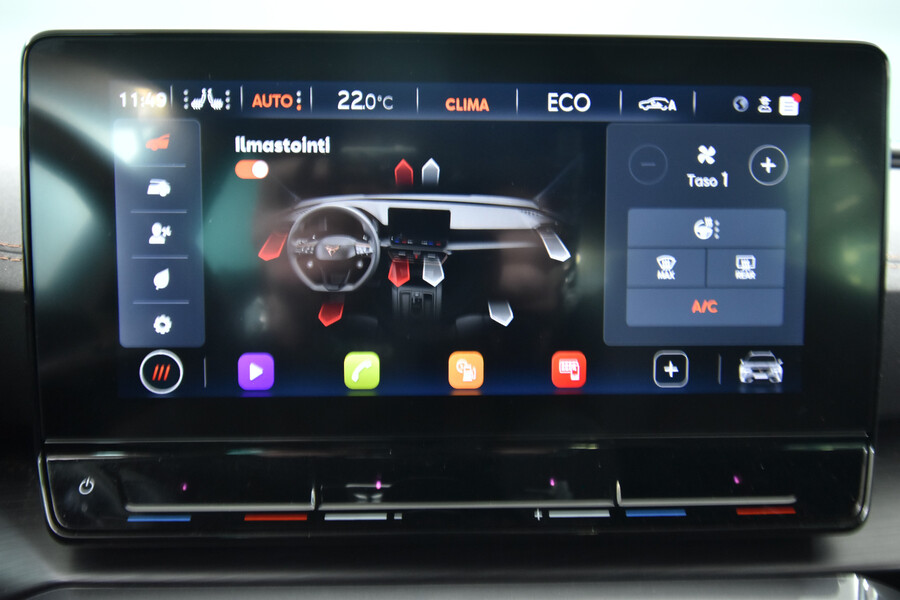 Cupra Formentor vaihtoauto