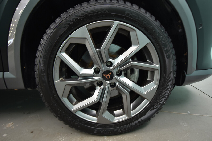 Cupra Formentor vaihtoauto