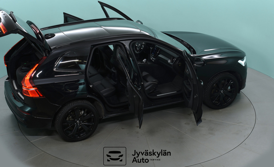 Volvo XC60 vaihtoauto