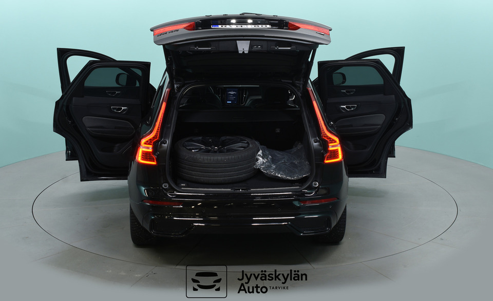 Volvo XC60 vaihtoauto