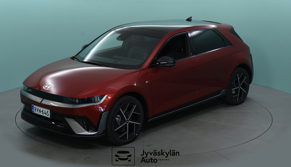 Hyundai IONIQ 5 vaihtoauto