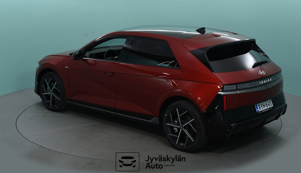 Hyundai IONIQ 5 vaihtoauto