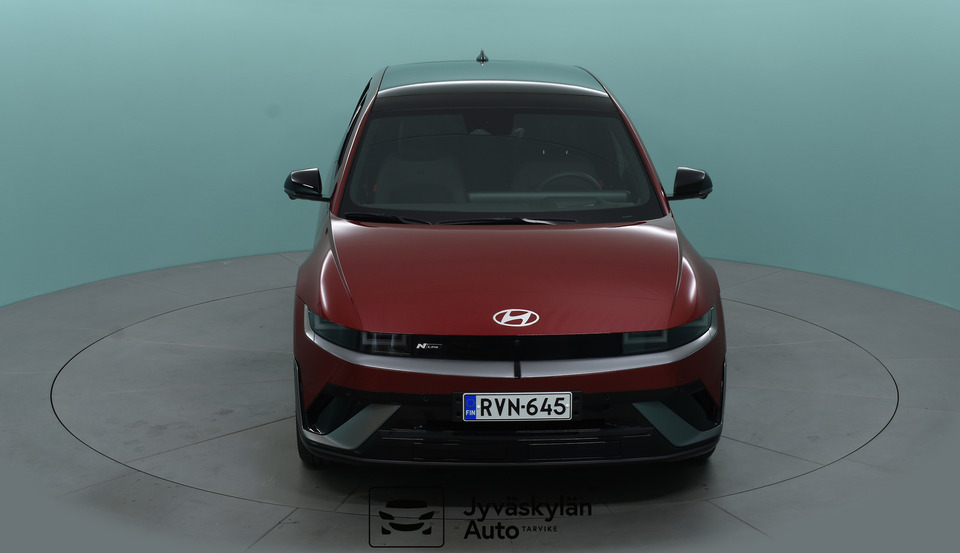 Hyundai IONIQ 5 vaihtoauto