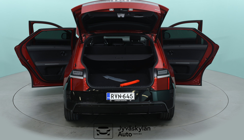 Hyundai IONIQ 5 vaihtoauto