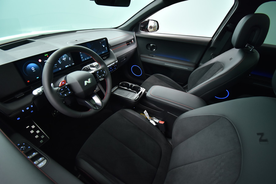 Hyundai IONIQ 5 vaihtoauto