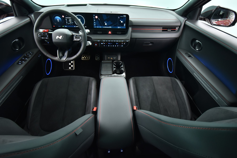 Hyundai IONIQ 5 vaihtoauto