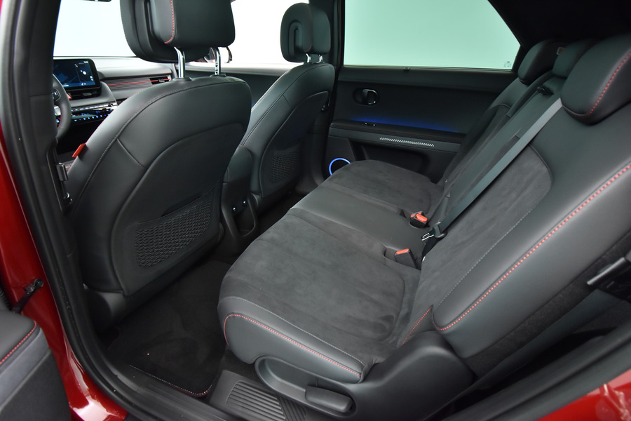 Hyundai IONIQ 5 vaihtoauto