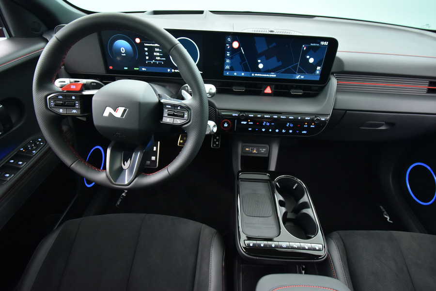 Hyundai IONIQ 5 vaihtoauto