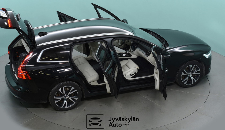 Volvo V60 vaihtoauto