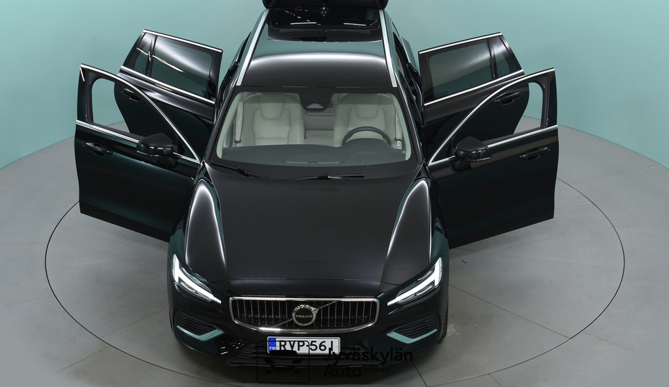 Volvo V60 vaihtoauto