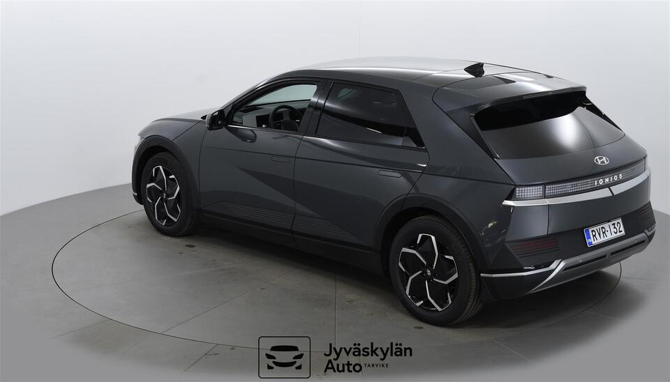 Hyundai IONIQ 5 vaihtoauto