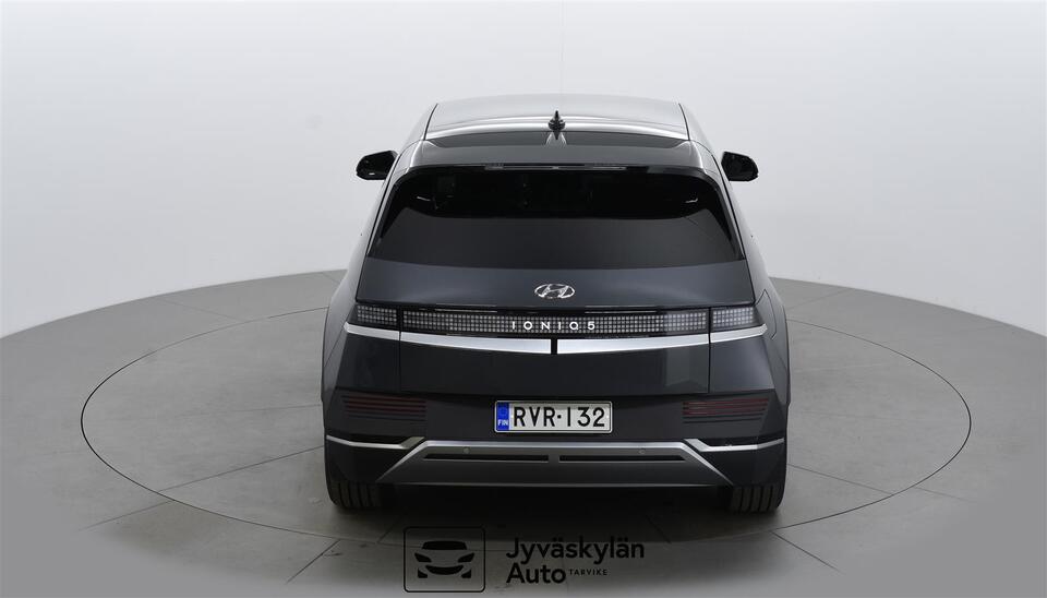 Hyundai IONIQ 5 vaihtoauto