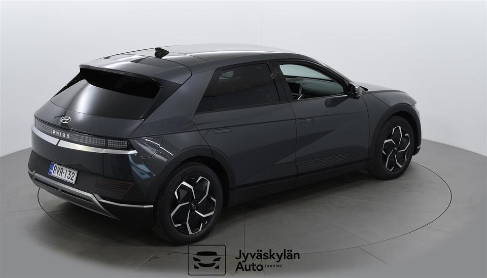 Hyundai IONIQ 5 vaihtoauto