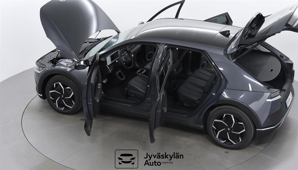 Hyundai IONIQ 5 vaihtoauto