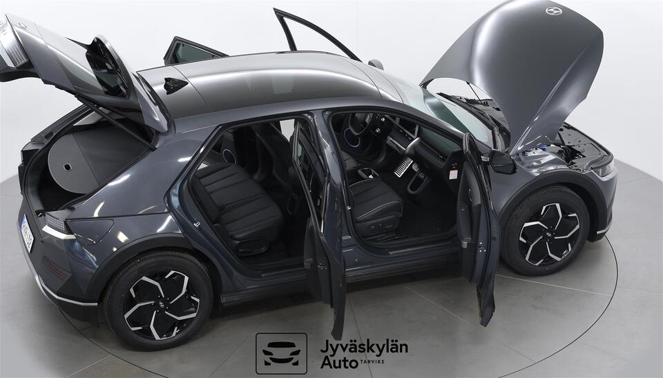 Hyundai IONIQ 5 vaihtoauto