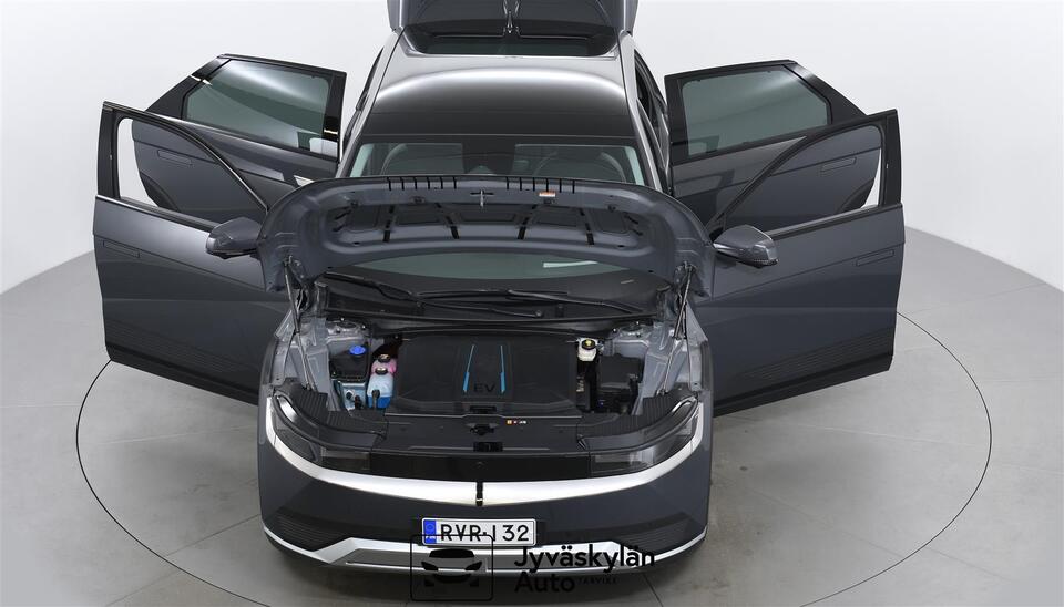 Hyundai IONIQ 5 vaihtoauto