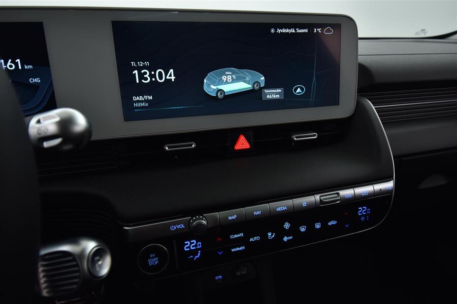 Hyundai IONIQ 5 vaihtoauto