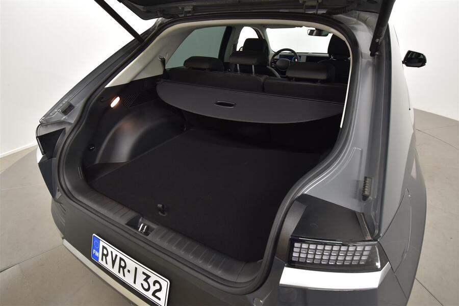 Hyundai IONIQ 5 vaihtoauto