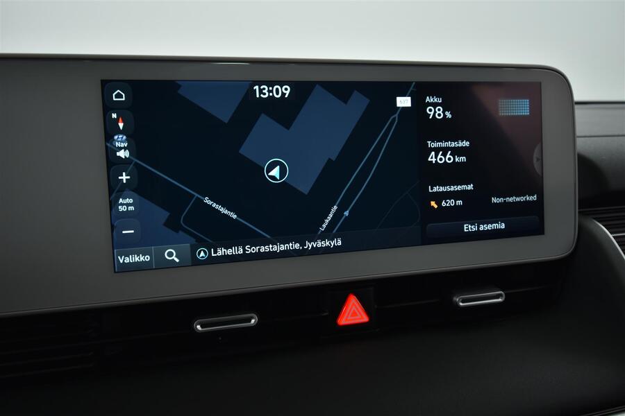 Hyundai IONIQ 5 vaihtoauto