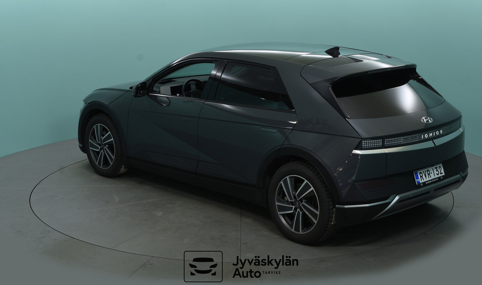 Hyundai IONIQ 5 vaihtoauto