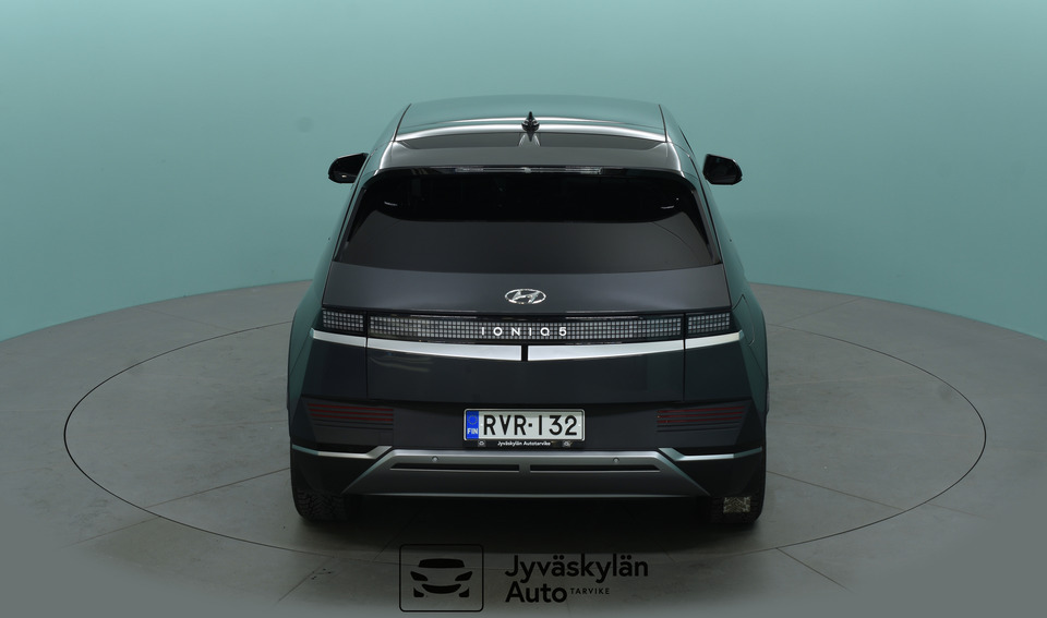 Hyundai IONIQ 5 vaihtoauto