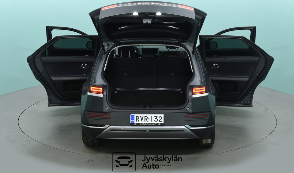 Hyundai IONIQ 5 vaihtoauto