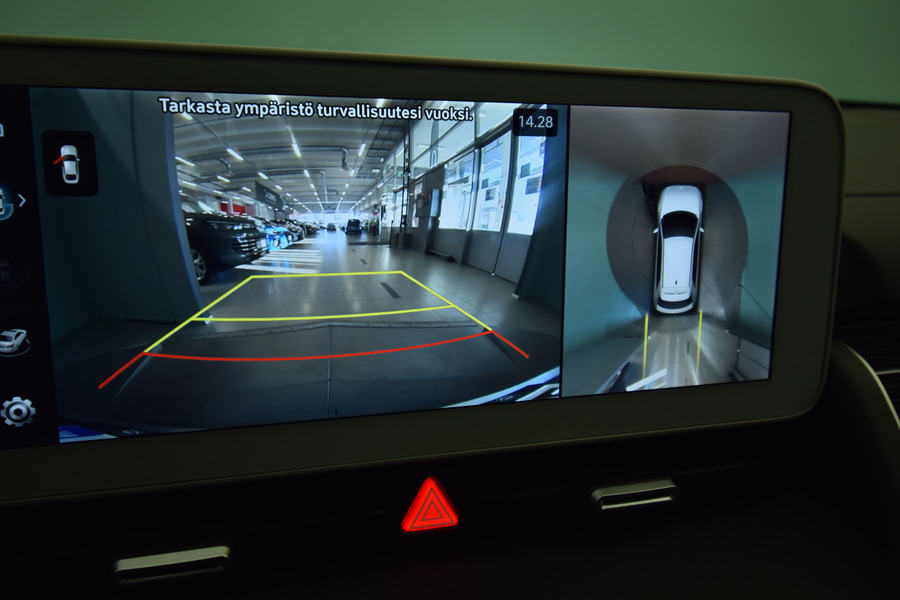 Hyundai IONIQ 5 vaihtoauto