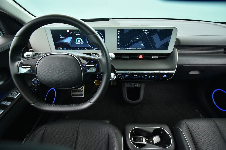 Hyundai IONIQ 5 vaihtoauto