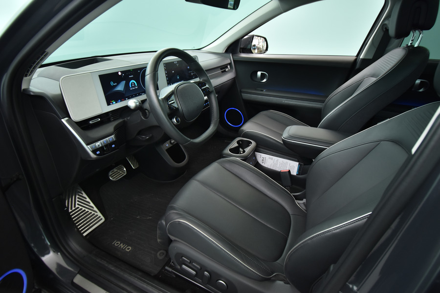 Hyundai IONIQ 5 vaihtoauto