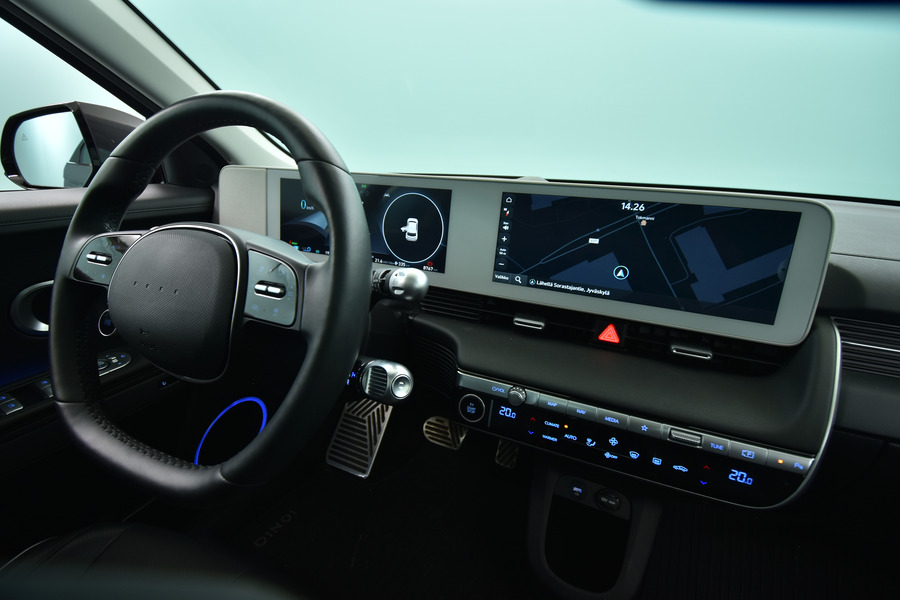 Hyundai IONIQ 5 vaihtoauto