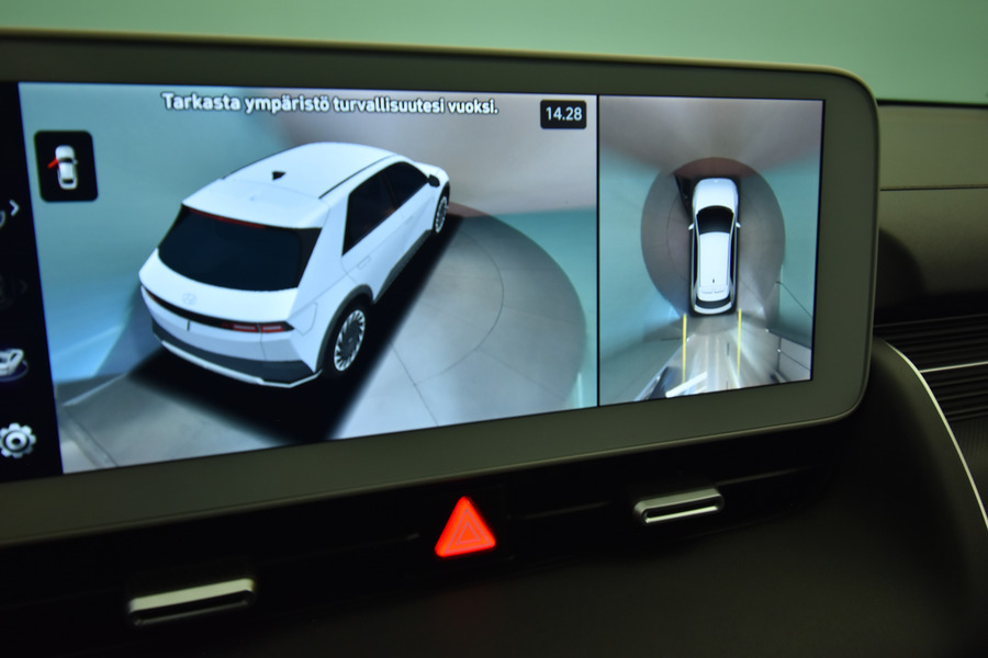 Hyundai IONIQ 5 vaihtoauto