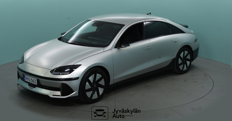 Hyundai IONIQ 6 vaihtoauto