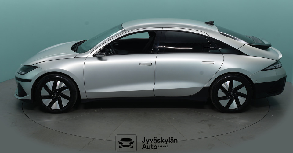 Hyundai IONIQ 6 vaihtoauto