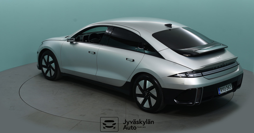 Hyundai IONIQ 6 vaihtoauto