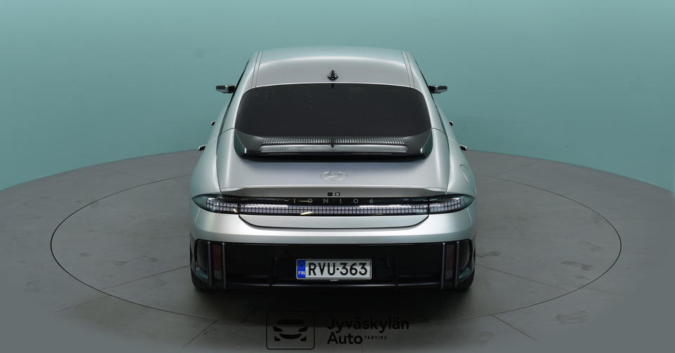 Hyundai IONIQ 6 vaihtoauto