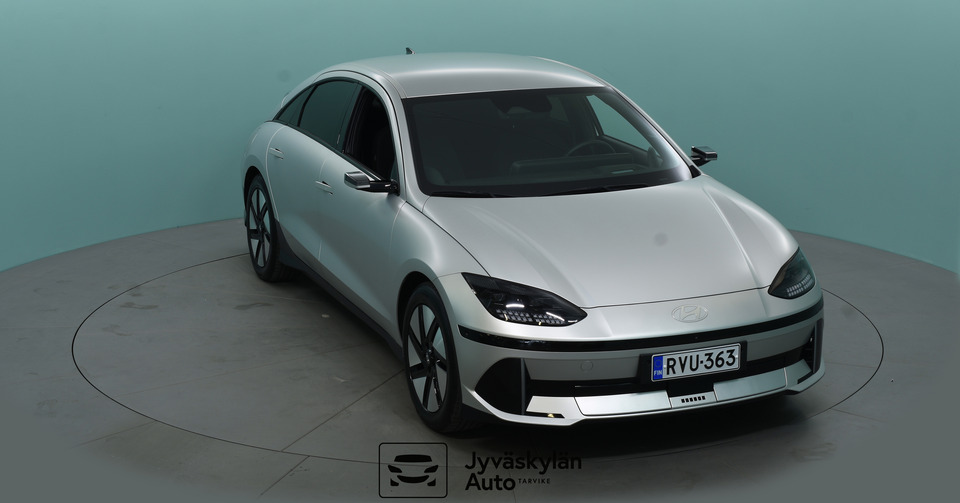 Hyundai IONIQ 6 vaihtoauto