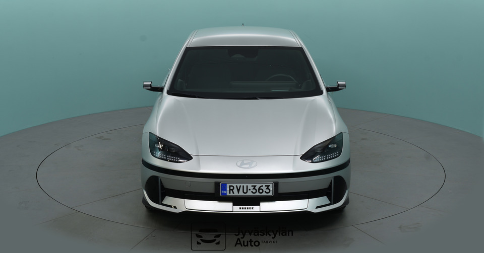 Hyundai IONIQ 6 vaihtoauto