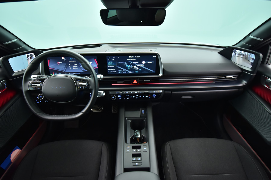 Hyundai IONIQ 6 vaihtoauto