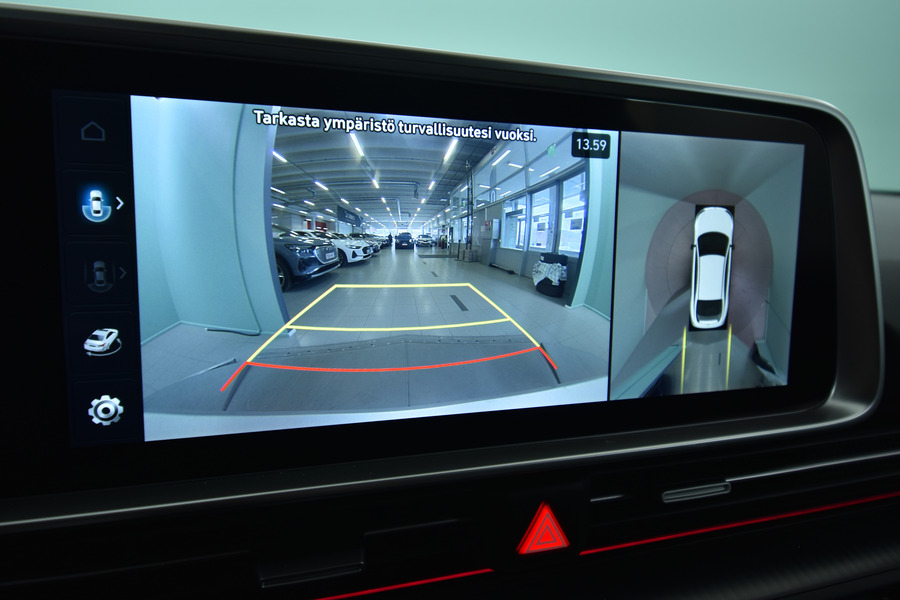 Hyundai IONIQ 6 vaihtoauto