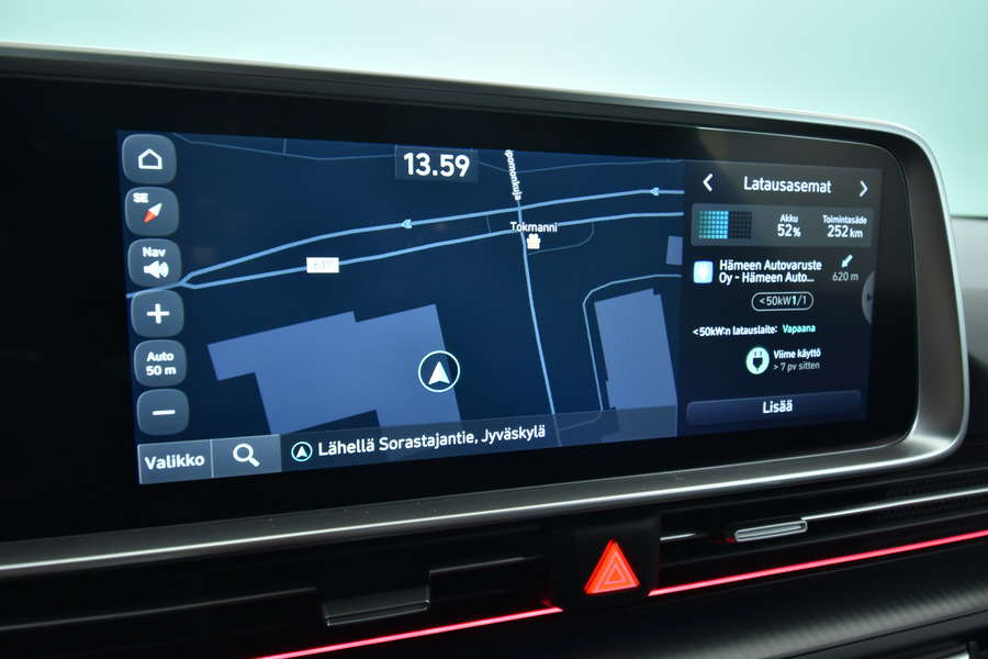 Hyundai IONIQ 6 vaihtoauto