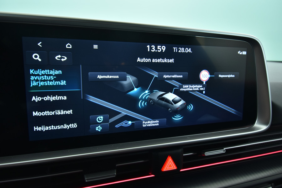 Hyundai IONIQ 6 vaihtoauto