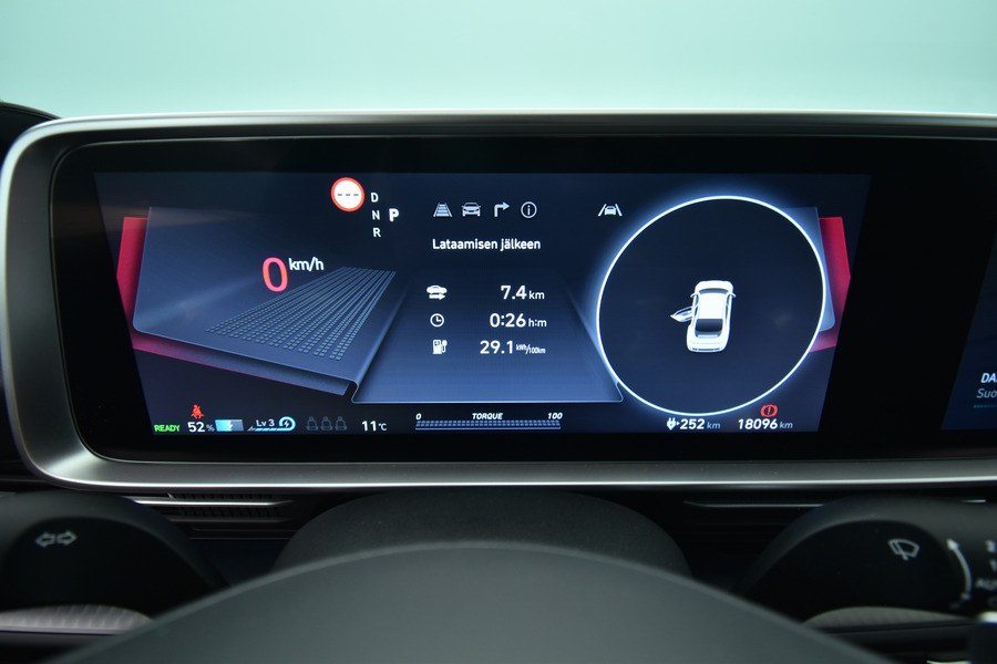 Hyundai IONIQ 6 vaihtoauto