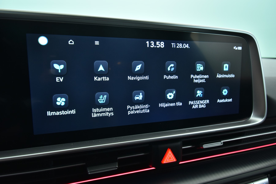 Hyundai IONIQ 6 vaihtoauto