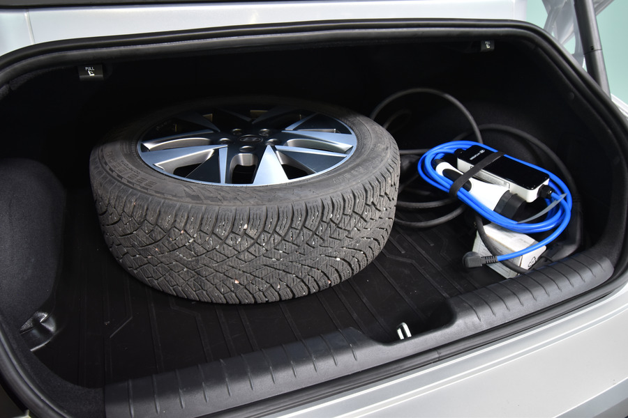 Hyundai IONIQ 6 vaihtoauto