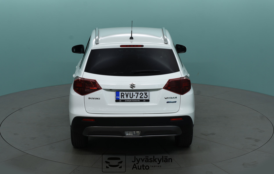 Suzuki Vitara vaihtoauto