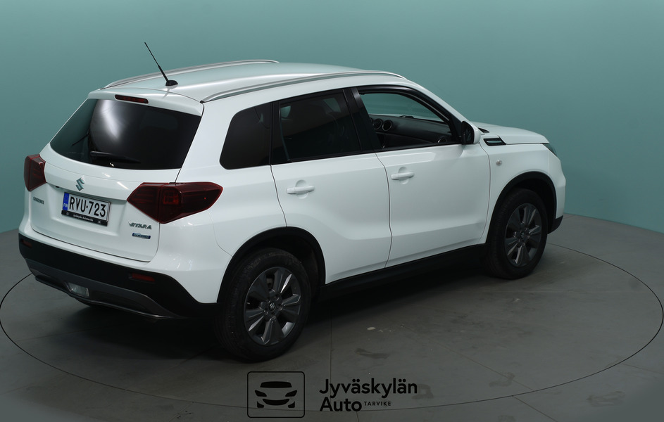 Suzuki Vitara vaihtoauto